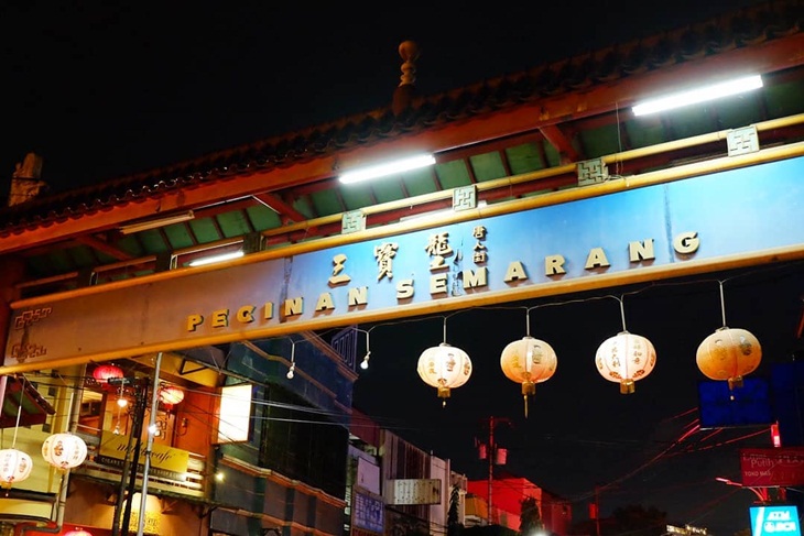 Pasar Semawis tadinya merupakan pasar tahunan. (Foto: instagram.com/susie_suhartanto) 