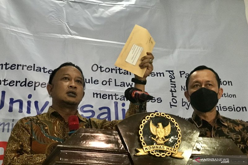 Eks Kader Demokrat Tegaskan Komnas HAM Blunder Panggilan Pimpinan KPK