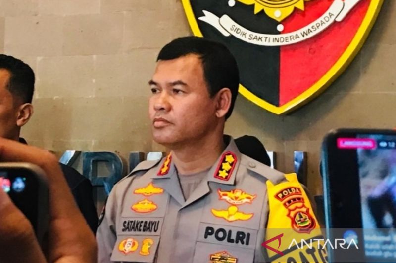 Polda Bali Perketat Keamanan di Seluruh Wilayah