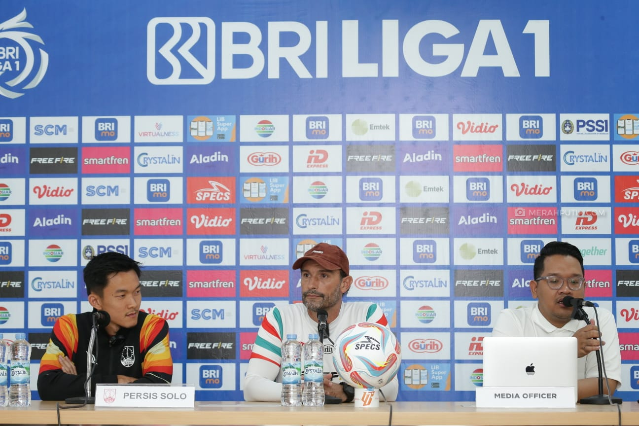 Persis Solo Istirahatkan Leonardo Medina Jelang Lawan Dewa United