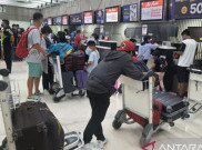 Penumpang Pesawat di Bandara Soetta Capai 117 Ribu Lebih