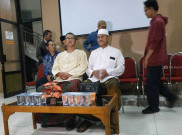 Duet Alam Serahkan 38 Ribu e-KTP, Pilwakot Solo Diikuti 2 Calon Independen