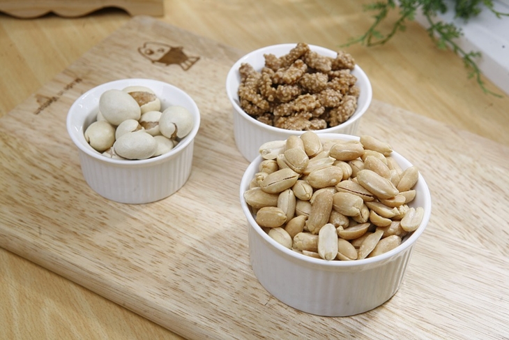 Kacang bisa menyebabkan perut kembung. (Foto: Pixabay/heecehil) 