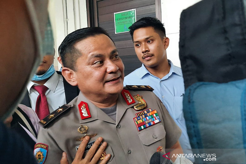Irjen Napoleon Bonaparte Diduga Tengah Cari Perhatian Publik
