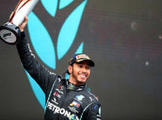 Lewis Hamilton Bakal jadi Sir Lewis Hamilton