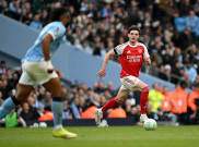 Arsenal Tertekan, Declan Rice Pastikan Perburuan Gelar Premier League Masih Hidup
