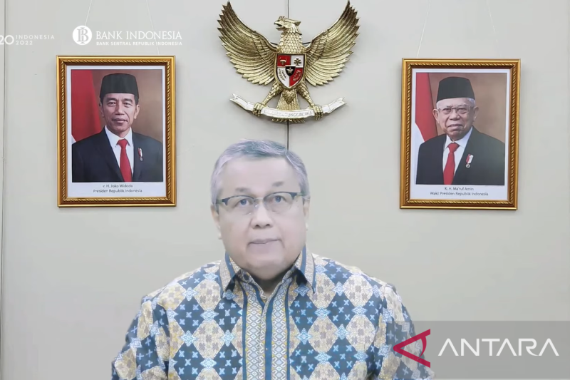 BI Naikkan Lagi Suku Bunga Demi Kendalikan Inflasi