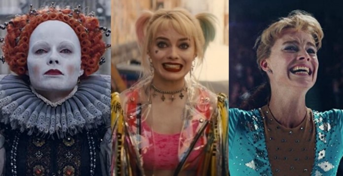 Beberapa peran ikonis Margot Robbie (Foto: IMDb)