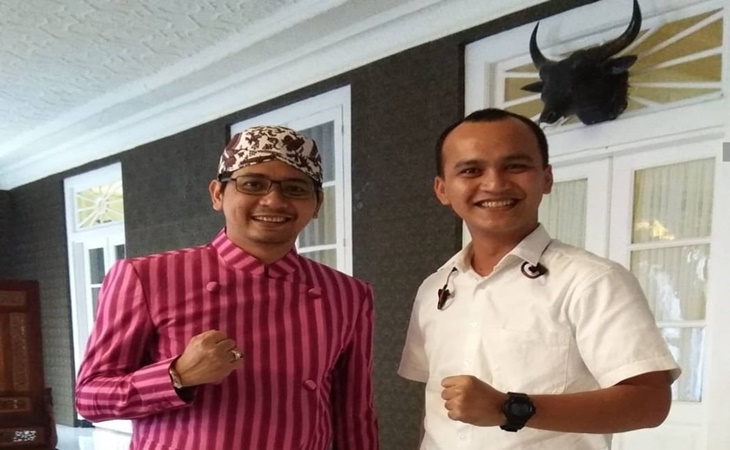 Semua Lapisan Masyarakat Diminta Kawal dan Awasi Pemerintahan Jokowi-Ma'ruf