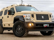 Rhino GE Executive, Mobil Off Road Ultra Mewah