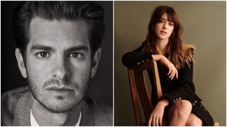 Andrew Garfield Jadi Detektif di 'Under the Banner of Heaven'