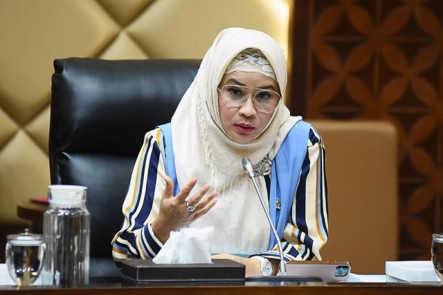 Soal Larangan Bukber, Legislator PPP: Pak Jokowi tak Ingin ASN Hamburkan Uang