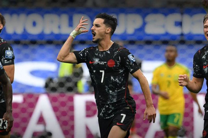 Melaju ke 16 Besar, Kanada Bersiap Hadapi Belanda atau Maroko