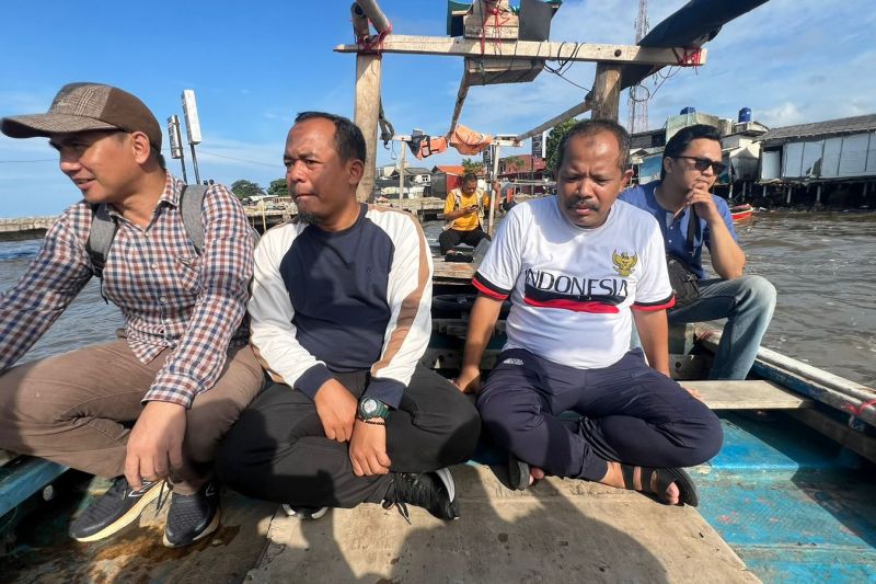 30,16 Kilometer Laut Dipagar, DPR Desak Langkah Tegas Pemerintah