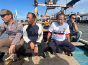30,16 Kilometer Laut Dipagar, DPR Desak Langkah Tegas Pemerintah