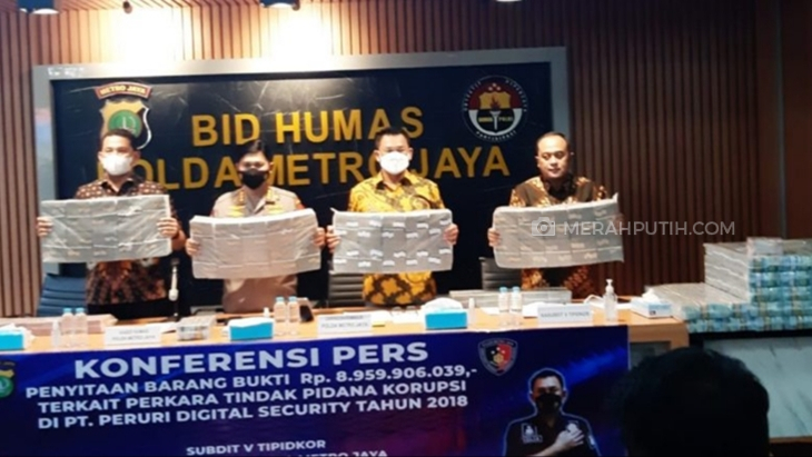 Polisi Bongkar Kasus Pengadaan Fiktif Belasan Miliar di Anak Perusahaan BUMN
