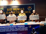 Polisi Bongkar Kasus Pengadaan Fiktif Belasan Miliar di Anak Perusahaan BUMN
