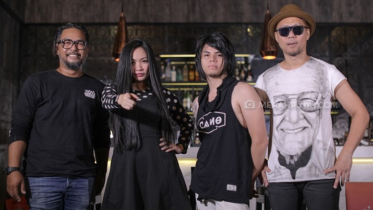 Konsistensi Cokelat Suarakan Nasionalisme