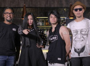 Konsistensi Cokelat Suarakan Nasionalisme