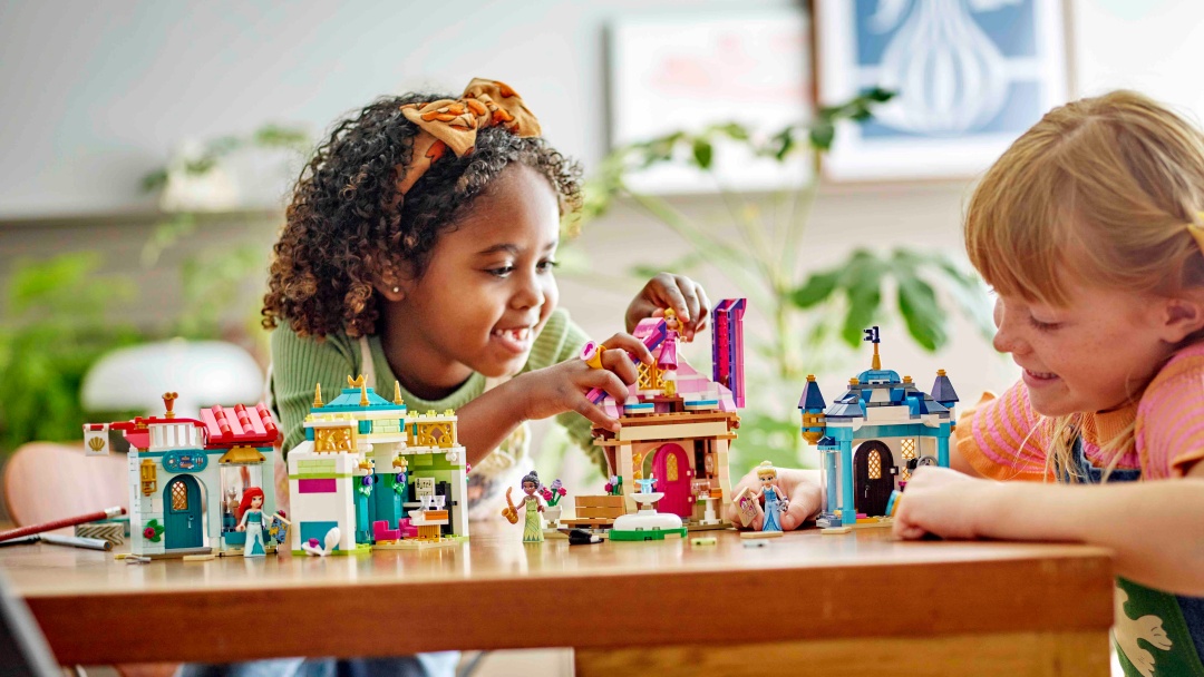 LEGO Luncurkan Kampanye 'Play Unstoppable'