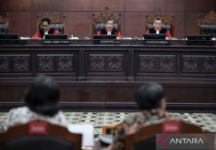 Gugat ke MK, Paslon Pilkada Barito Utara Malah Terbukti Juga Main Politik Uang