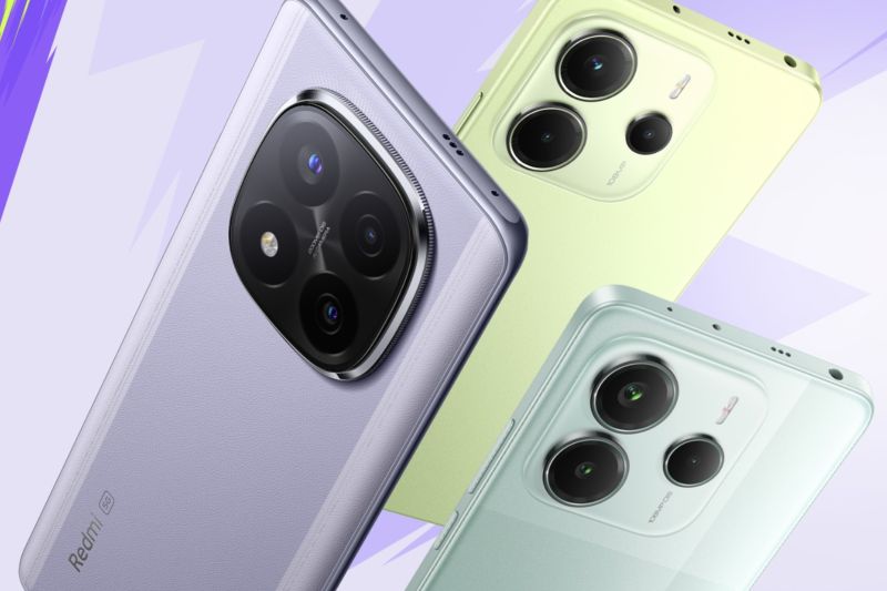 Redmi Note 14 Series Segera Meluncur di Indonesia, Hadir dalam 4 Model
