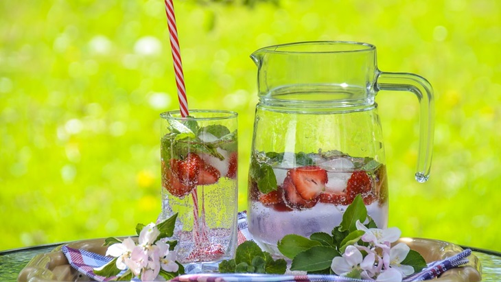 Minuman Dingin dan Manis. (Pixabay/PhotoMIX-Company)