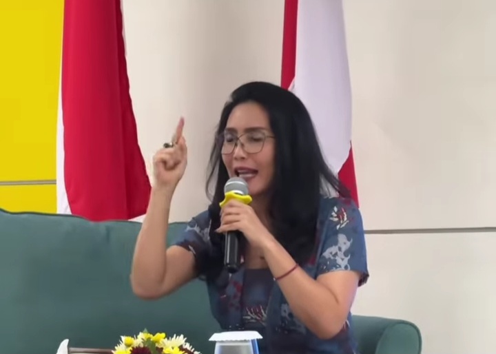 Rieke Diah Pitaloka Sebut Peringatan Hari Batik Bisa Dongkrak Ekonomi