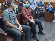Hakim Ultimatum Azis Syamsuddin: Jangan Berpikir Lakukan Pendekatan-Pendekatan