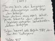 Bikin Adem, Ucapan Terimakasih AHY ke Ahok dan Ajakan Dukung Anies