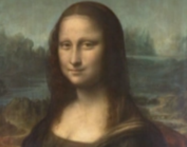 Ekspresi Misterius Mona Lisa Terkuak