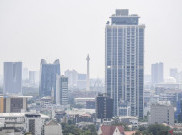 KLHK Diminta Lakukan Kajian Pencegahan dan Pengendalian Udara Jakarta yang Buruk