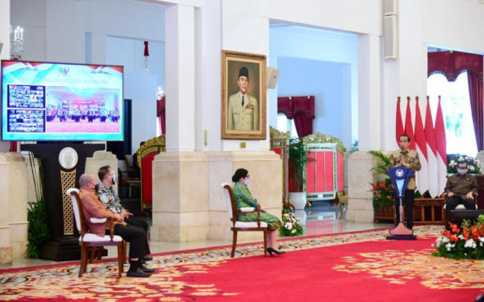 Jokowi Diingatkan Soal Janji Pemerintah Beri Intensif Kepada Industri Pers
