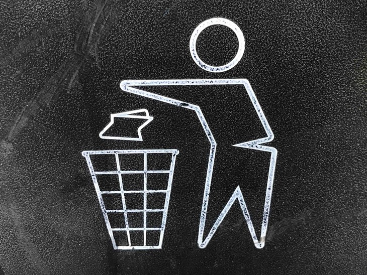 sampah