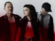 CHVRCHES Comeback dengan 'Roses', Bawa Nuansa Rock dan Kritik Sosial