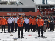 Tim SAR Berharap Segera Dapatkan 'Black Box' Sriwijaya Air SJ 182