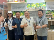 Permintaan Tinggi, Jerry Hermawan Lo Ungkap Desiccated Coconut Indonesia Tembus Pasar Global