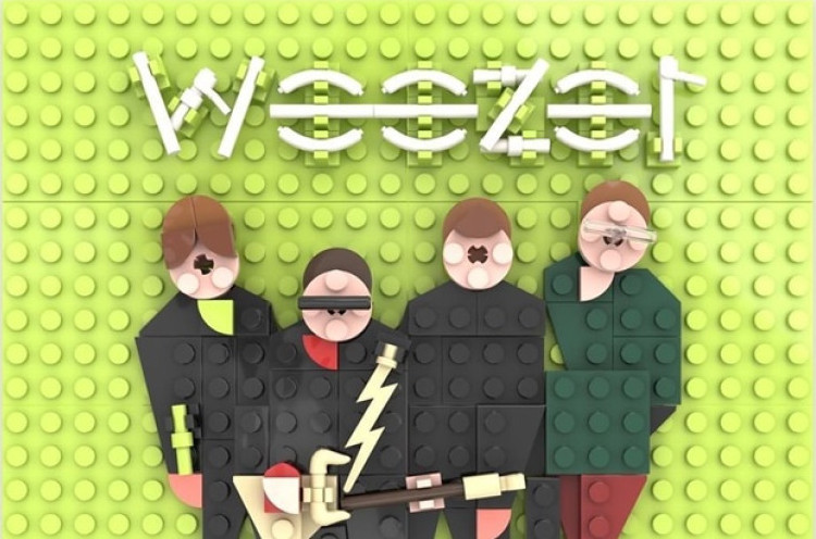 Weezer hingga Sheila Majid Siap Meriahkan Soundrenaline 2022
