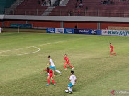 Indonesia Unggul 9-0 atas Singapura di Piala AFF U-16 2022