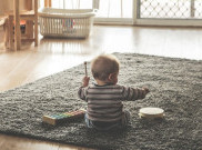 Tips Menjaga Rumah Tetap Bersih Saat Hadirnya Si Kecil 