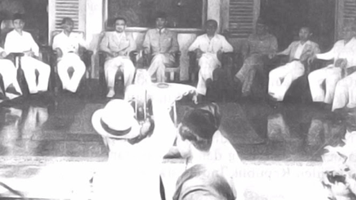 Drama Para Pemuda Kontra Sukarno-Hatta Jelang Proklamasi