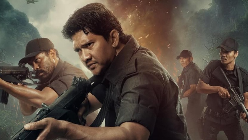 Iko Uwais Comeback Lewat Film ‘Timur’, Debut Perdana Sebagai Sutradara