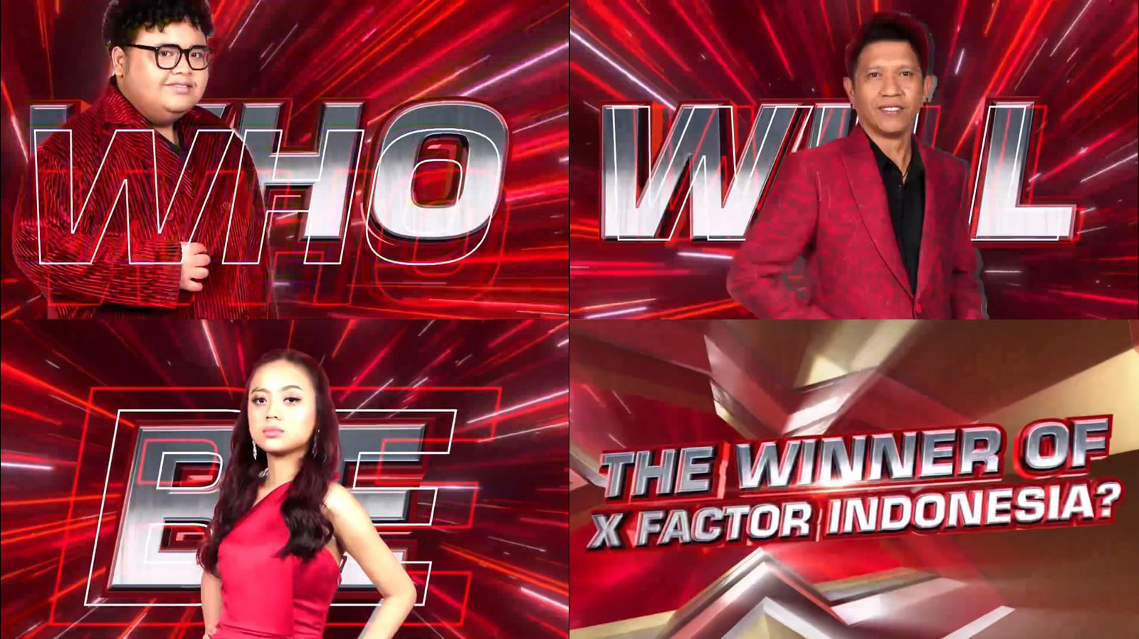 X Factor Indonesia disiarkan secara langsung di RCTI