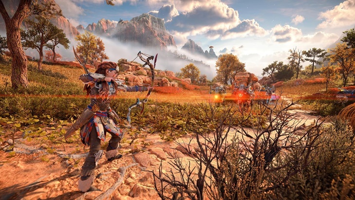 Sony Berkolaborasi dengan NCSoft untuk Garap Versi MMORPG dari 'Horizon'