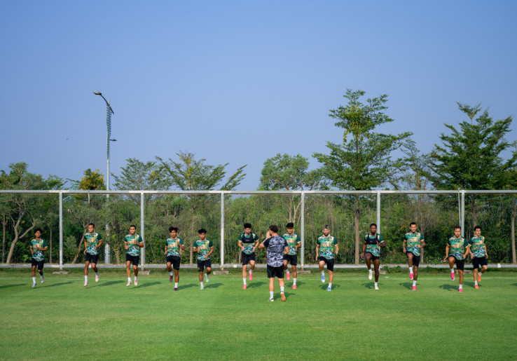 Move On dari Euforia Juara Piala Presiden 2026, Persebaya Kembali Tatap Serius Kompetisi Sesungguhnya Super League