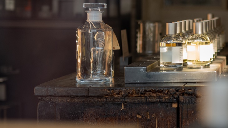 Flexing Parfum, Beda Acara Lain Aroma