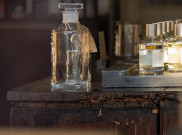 Flexing Parfum, Beda Acara Lain Aroma