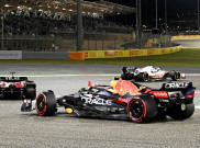 Bahrain Jadi Tuan Rumah Uji Coba Pramusim F1 2025
