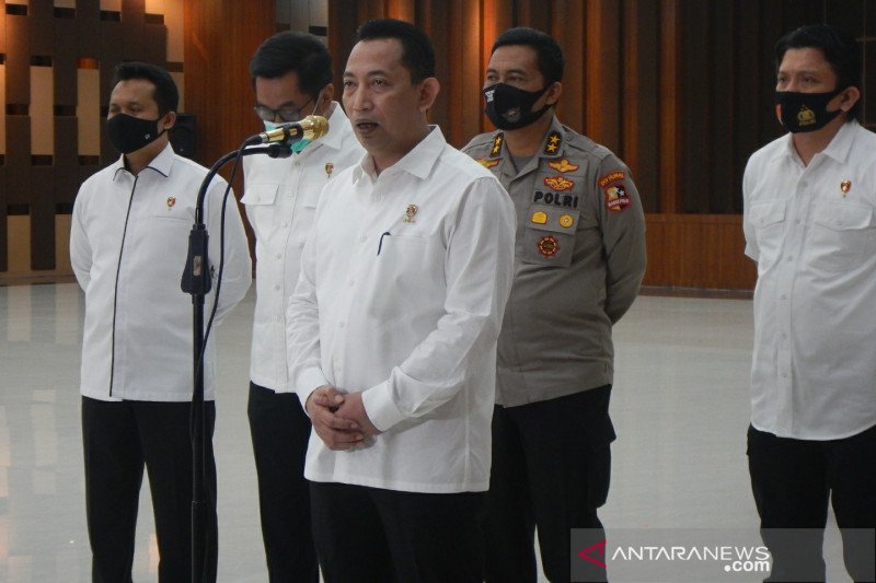 Kabareskrim Janji Transparan Usut Pihak yang Bersekongkol dengan Djoko Tjandra