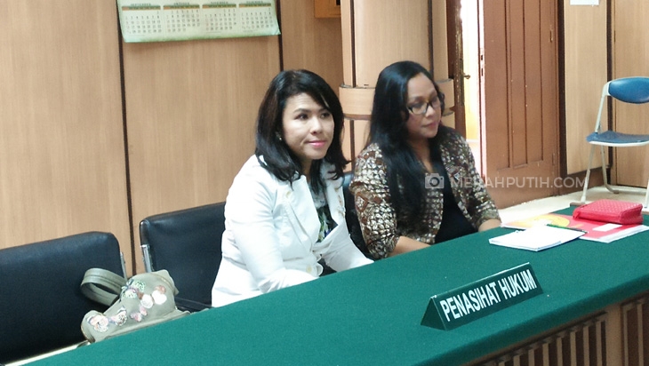 Sidang Gugatan Cerai Ahok Dilanjutkan 14 Februari